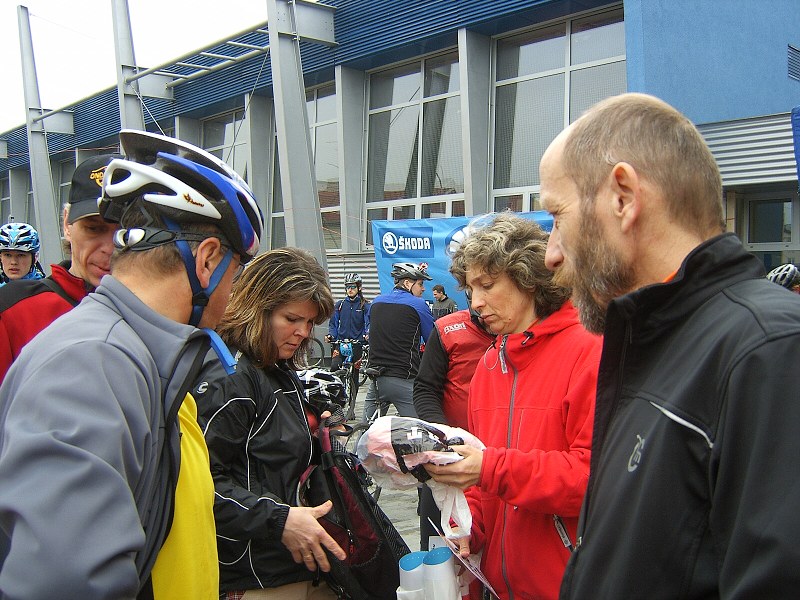 ŠKODA BIKE marathon Brušperk