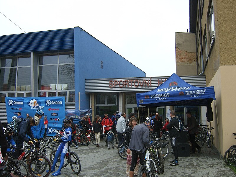 ŠKODA BIKE marathon Brušperk