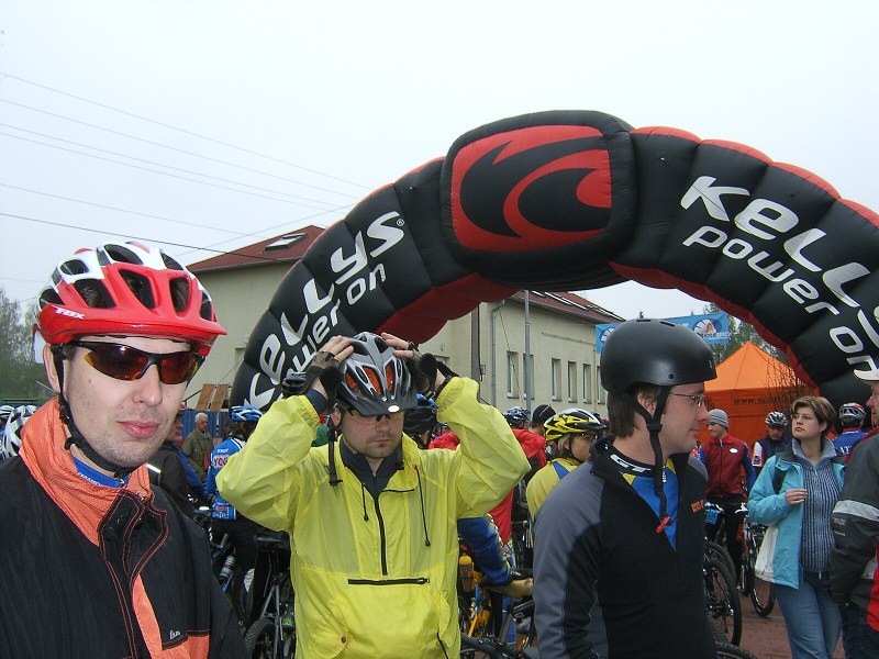 ŠKODA BIKE marathon Brušperk