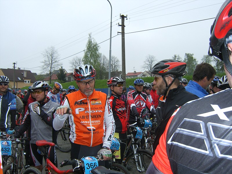 ŠKODA BIKE marathon Brušperk