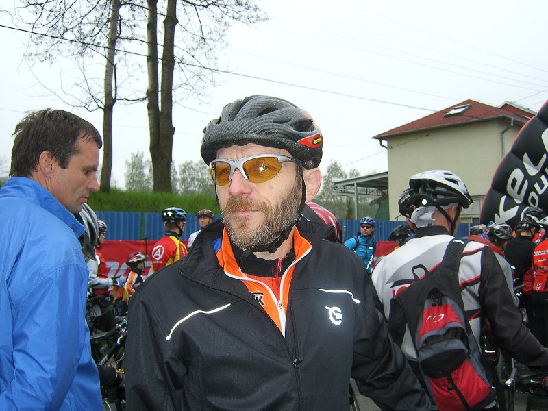 ŠKODA BIKE marathon Brušperk