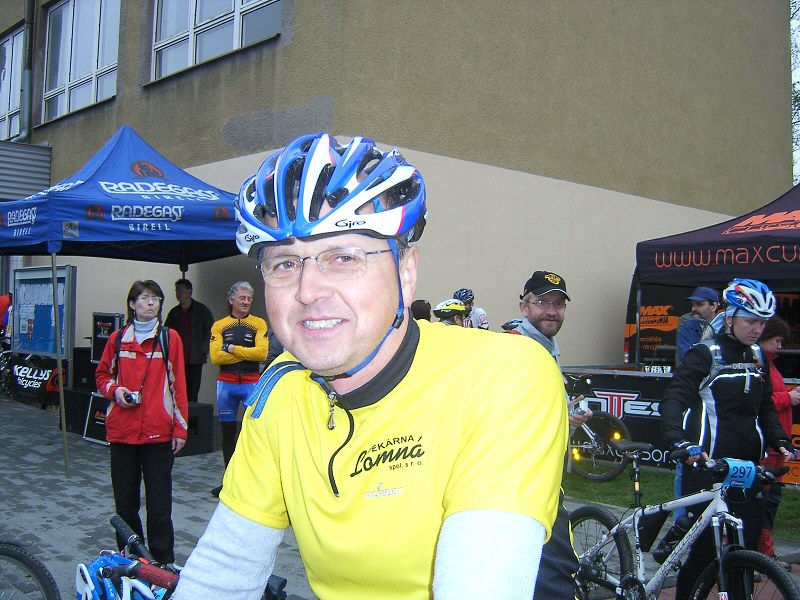 ŠKODA BIKE marathon Brušperk