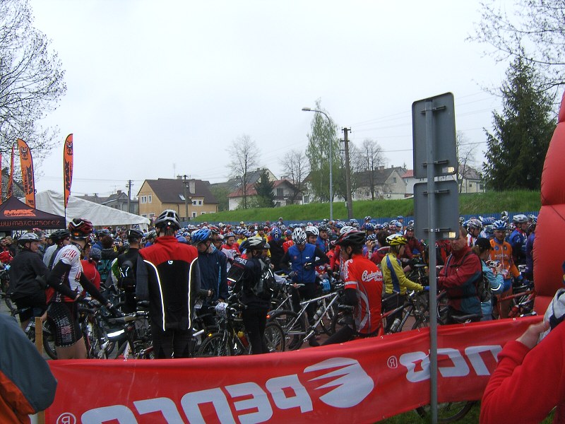 ŠKODA BIKE marathon Brušperk