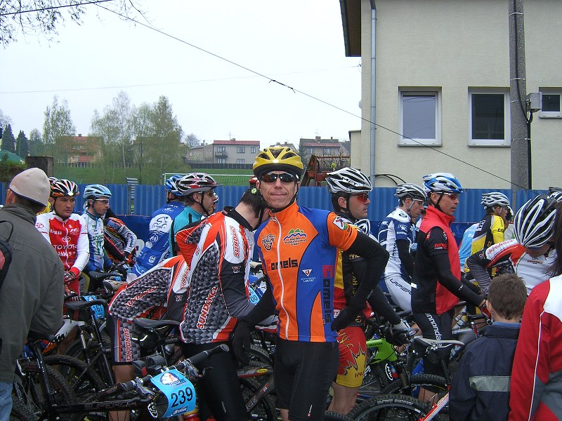 ŠKODA BIKE marathon Brušperk