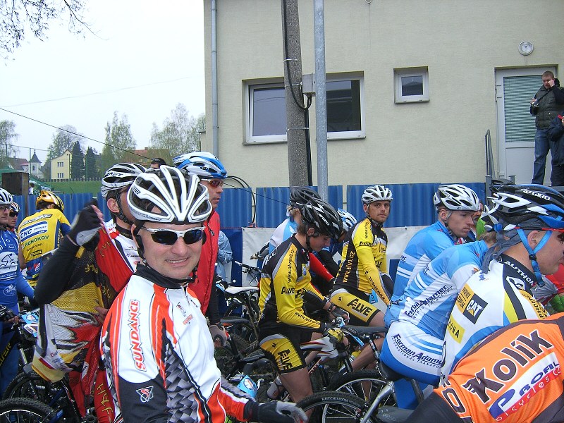 ŠKODA BIKE marathon Brušperk