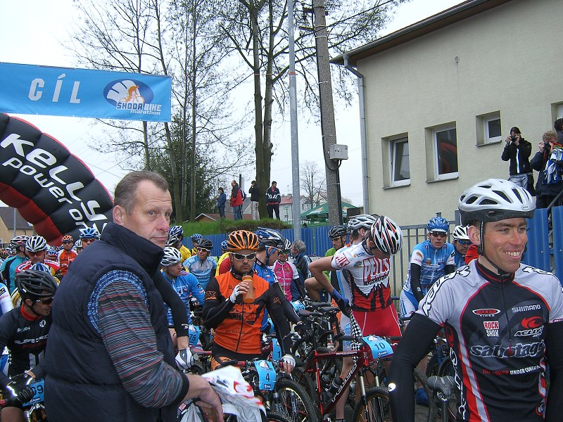 ŠKODA BIKE marathon Brušperk