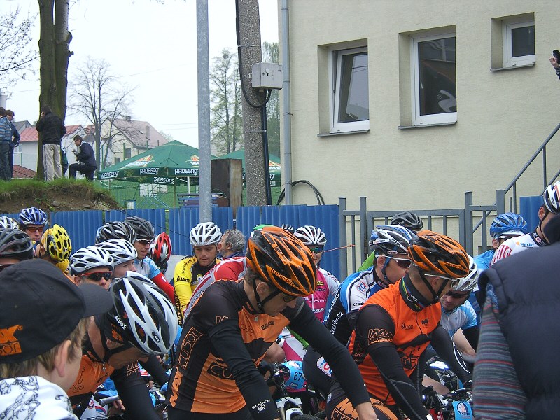 ŠKODA BIKE marathon Brušperk