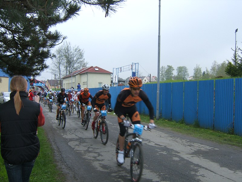 ŠKODA BIKE marathon Brušperk