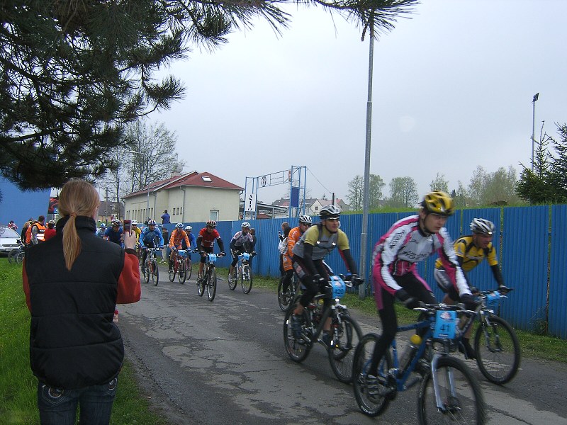 ŠKODA BIKE marathon Brušperk