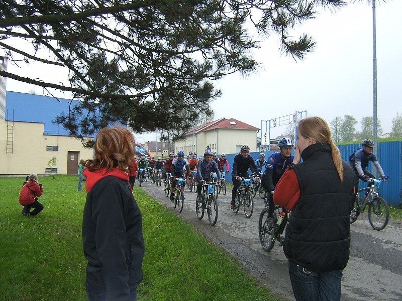 ŠKODA BIKE marathon Brušperk