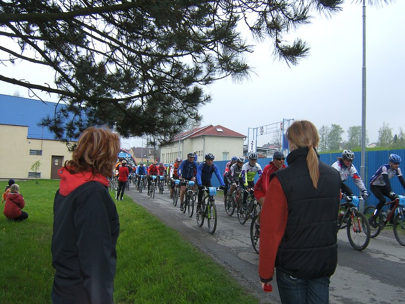 ŠKODA BIKE marathon Brušperk