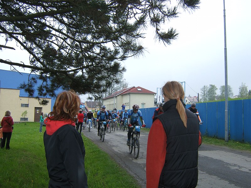 ŠKODA BIKE marathon Brušperk