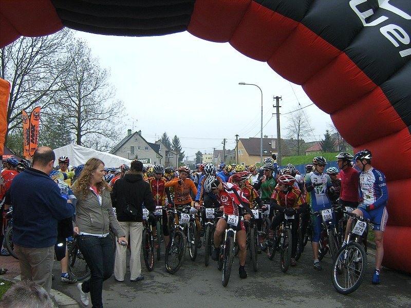 ŠKODA BIKE marathon Brušperk