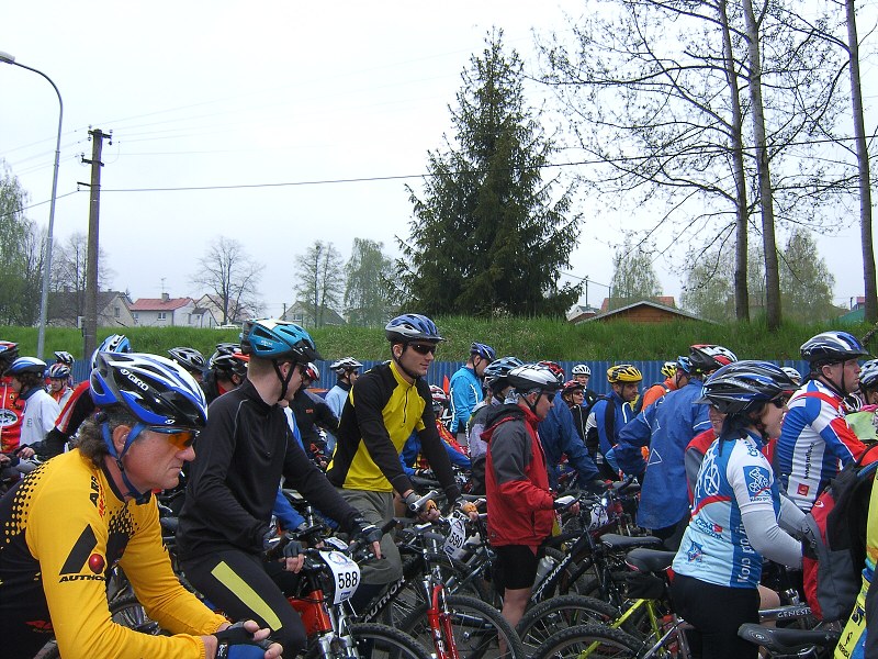 ŠKODA BIKE marathon Brušperk