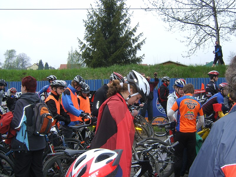 ŠKODA BIKE marathon Brušperk