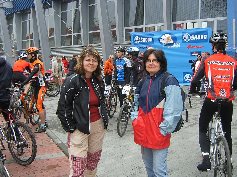 ŠKODA BIKE marathon Brušperk