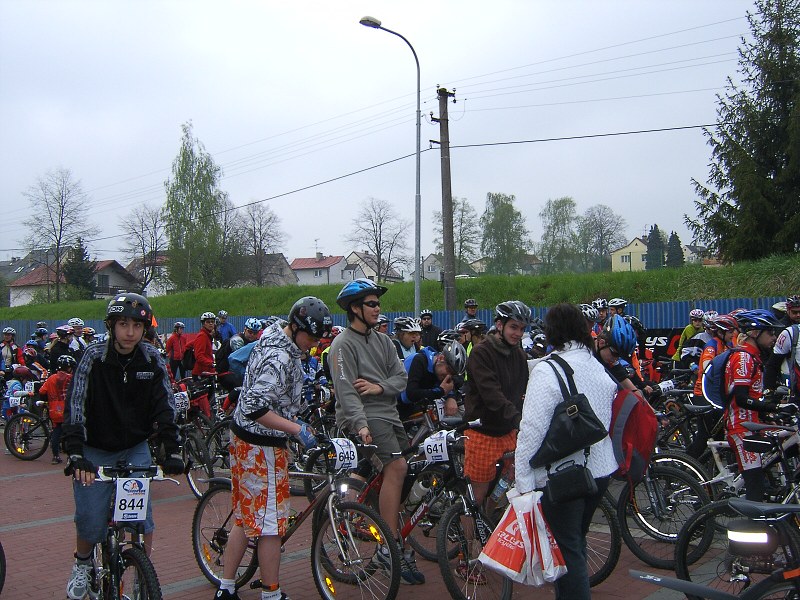 ŠKODA BIKE marathon Brušperk