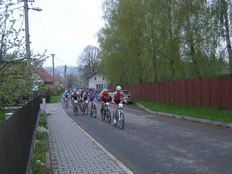 ŠKODA BIKE marathon Brušperk