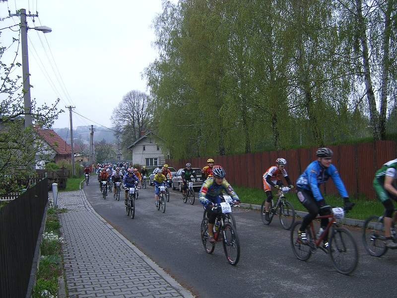 ŠKODA BIKE marathon Brušperk