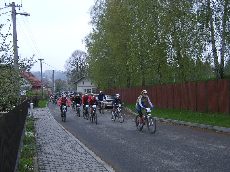 ŠKODA BIKE marathon Brušperk