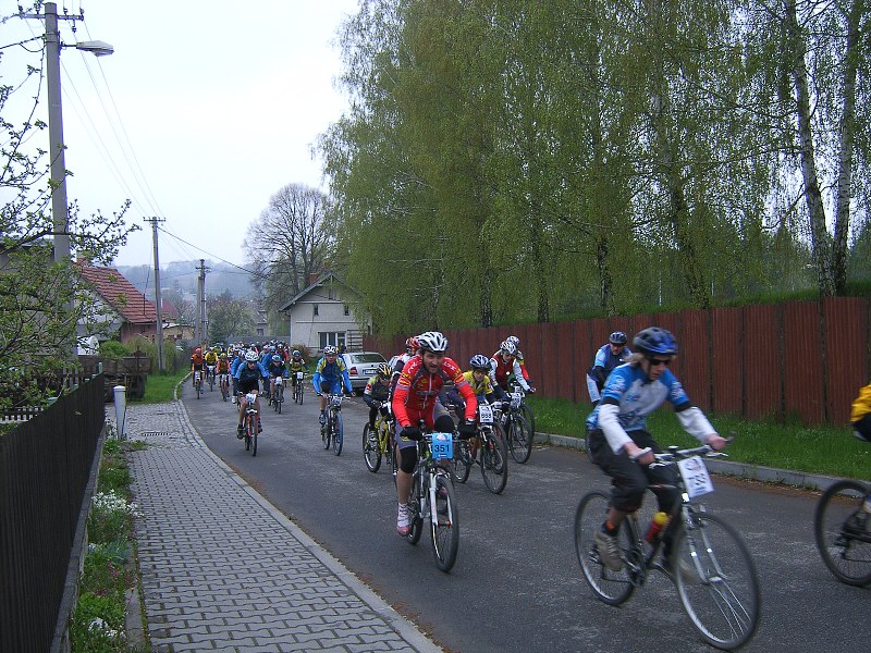 ŠKODA BIKE marathon Brušperk