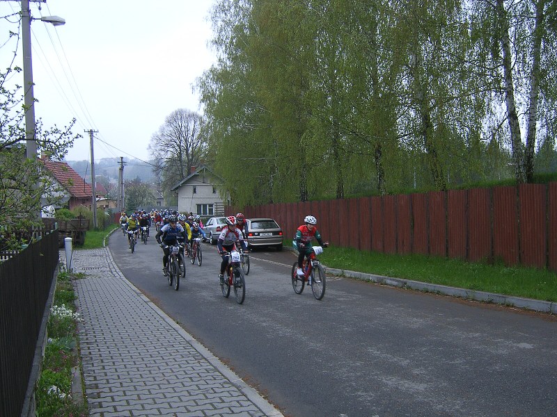 ŠKODA BIKE marathon Brušperk