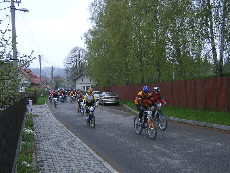 ŠKODA BIKE marathon Brušperk