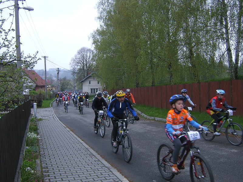 ŠKODA BIKE marathon Brušperk