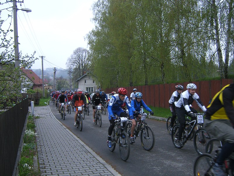 ŠKODA BIKE marathon Brušperk