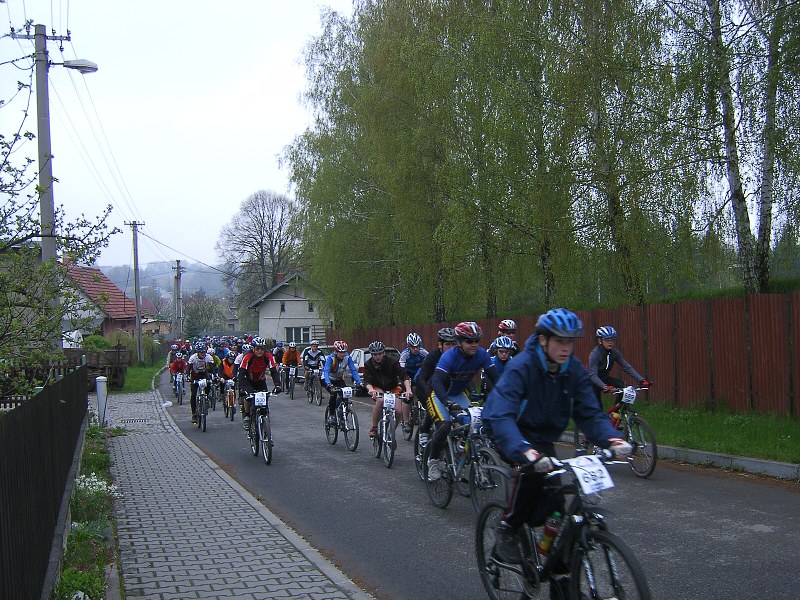 ŠKODA BIKE marathon Brušperk