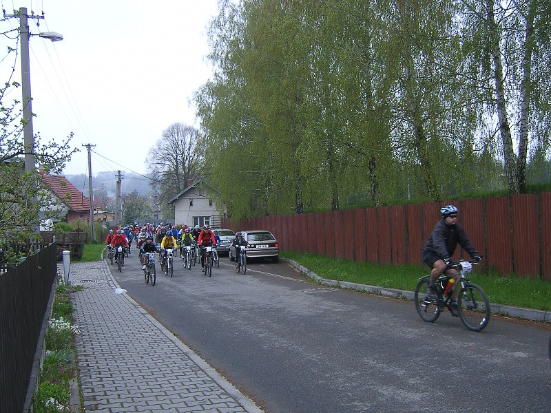 ŠKODA BIKE marathon Brušperk