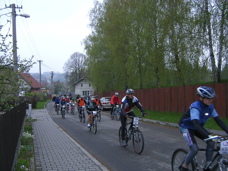 ŠKODA BIKE marathon Brušperk