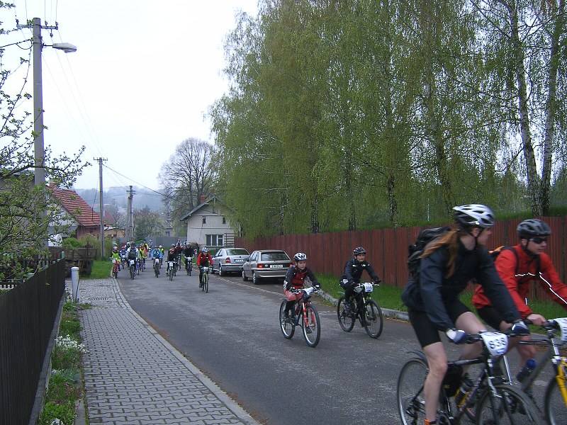 ŠKODA BIKE marathon Brušperk