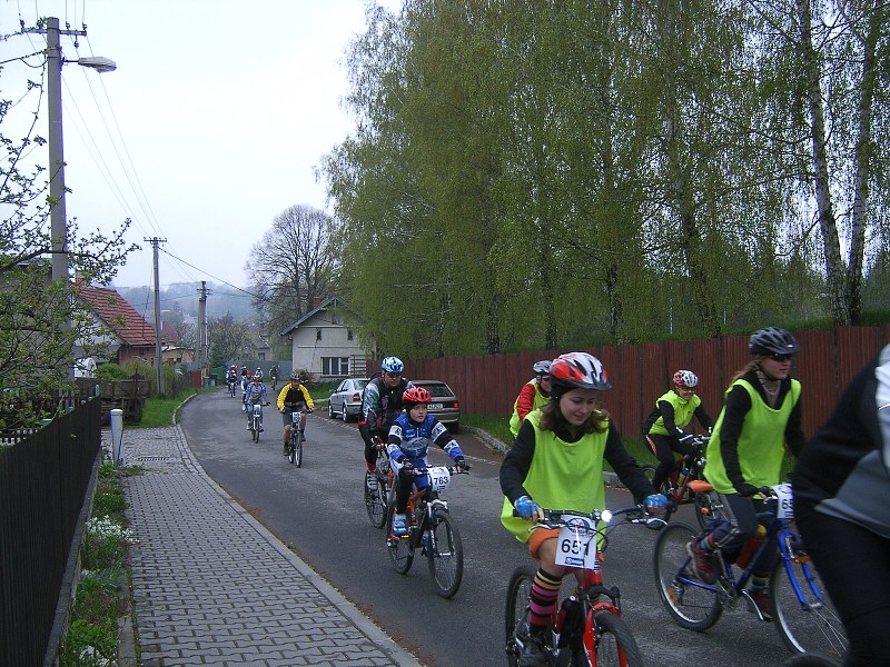 ŠKODA BIKE marathon Brušperk