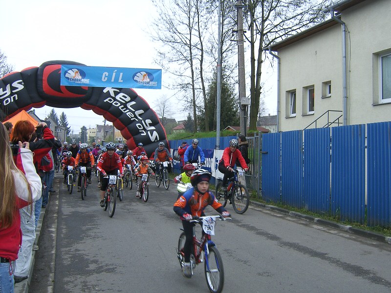 ŠKODA BIKE marathon Brušperk