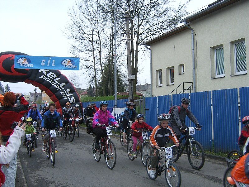 ŠKODA BIKE marathon Brušperk