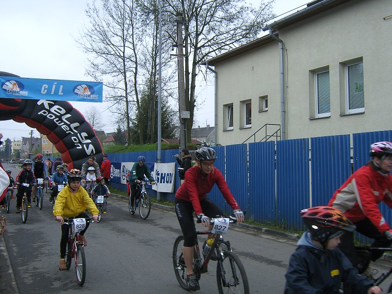 ŠKODA BIKE marathon Brušperk