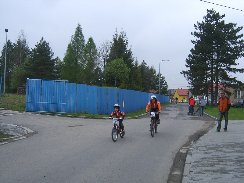 ŠKODA BIKE marathon Brušperk