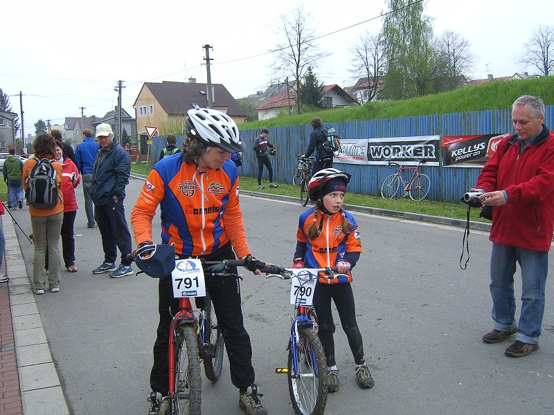 ŠKODA BIKE marathon Brušperk