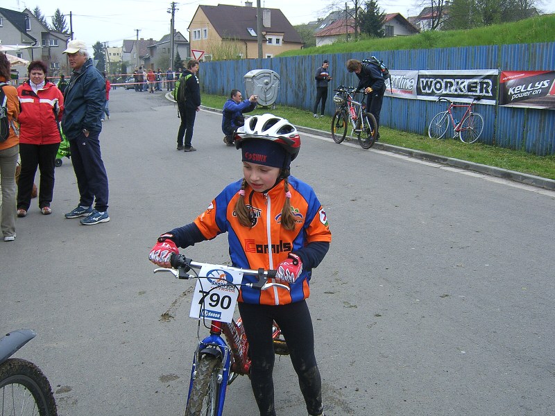 ŠKODA BIKE marathon Brušperk