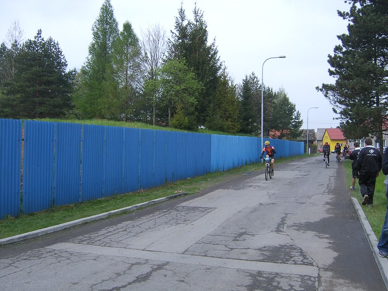 ŠKODA BIKE marathon Brušperk