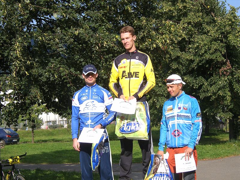 Rožnovský krpál 2008