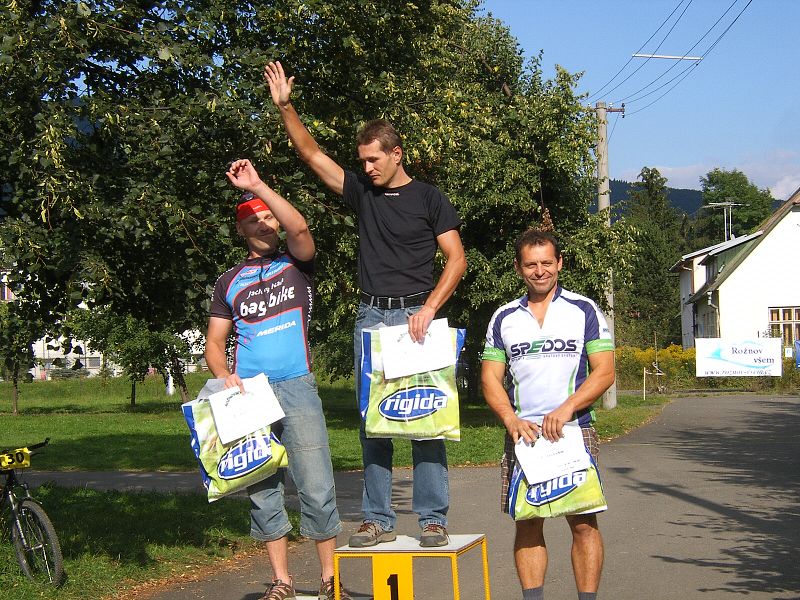 Rožnovský krpál 2008