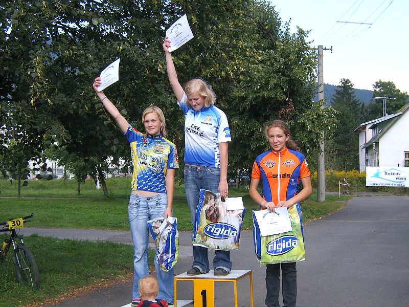 Rožnovský krpál 2008