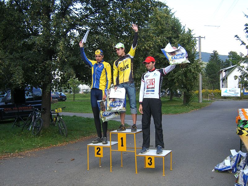 Rožnovský krpál 2008