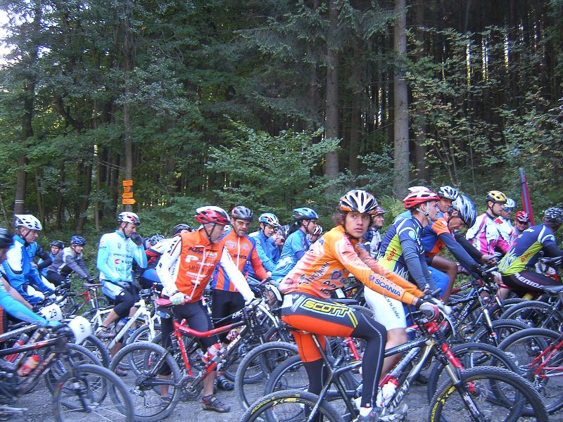 Okolo Lysé hory 2008