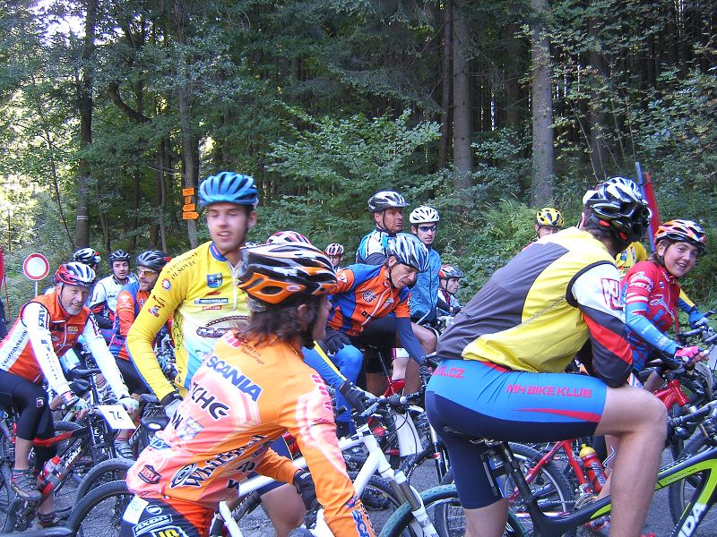 Okolo Lysé hory 2008