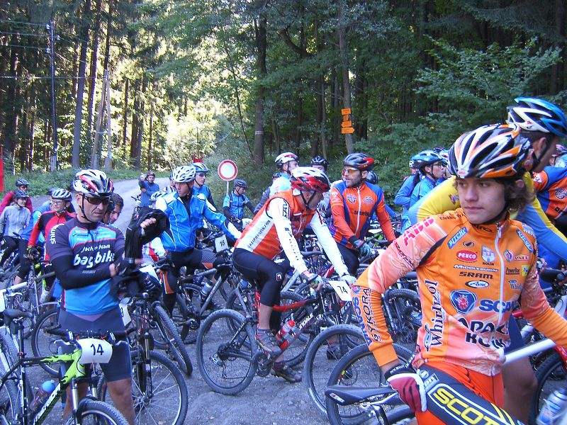 Okolo Lysé hory 2008