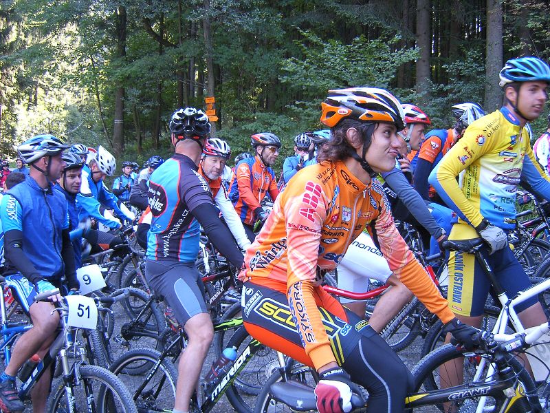 Okolo Lysé hory 2008