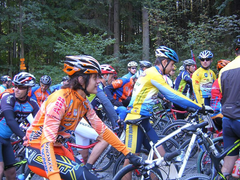 Okolo Lysé hory 2008